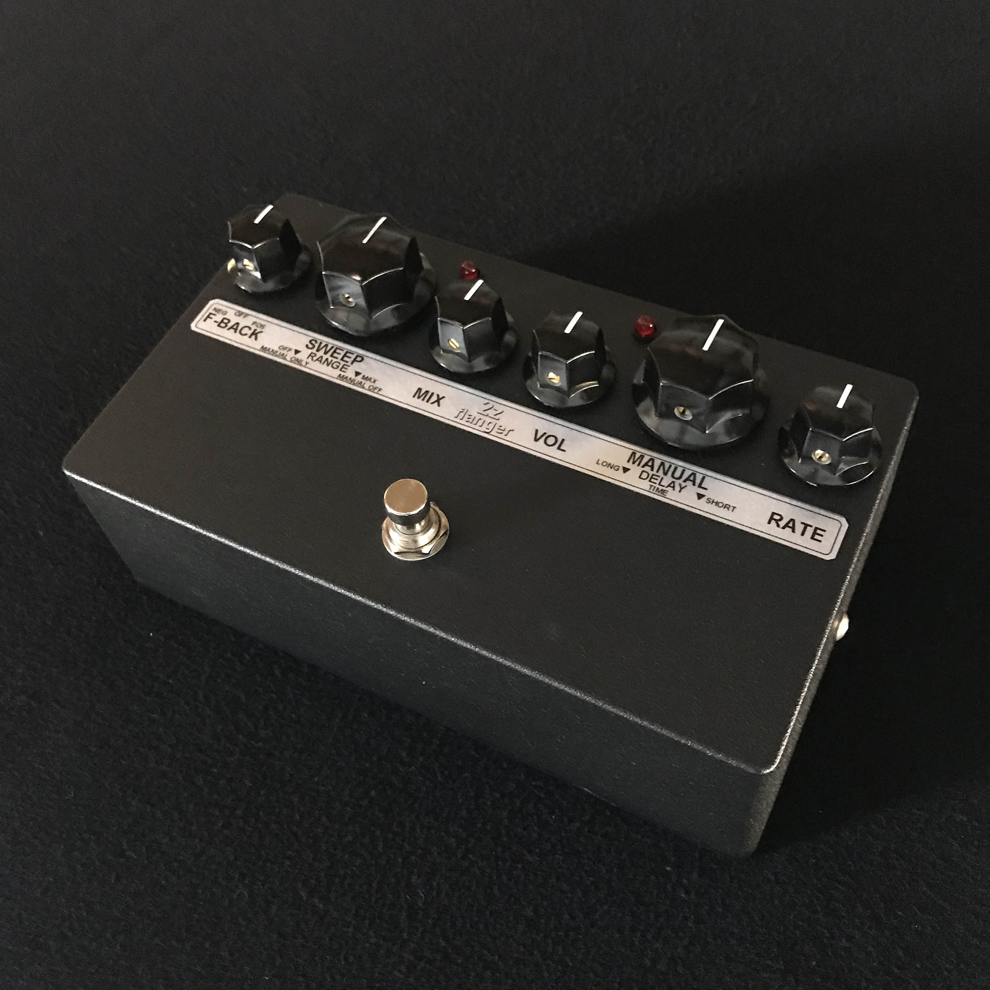 OTP fuzz – toneczar effects