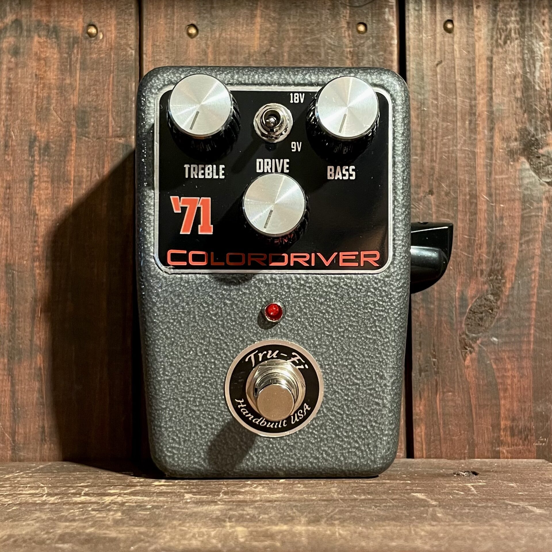 Tru-Fi COLORDRIVER '71 | TONE BLUE