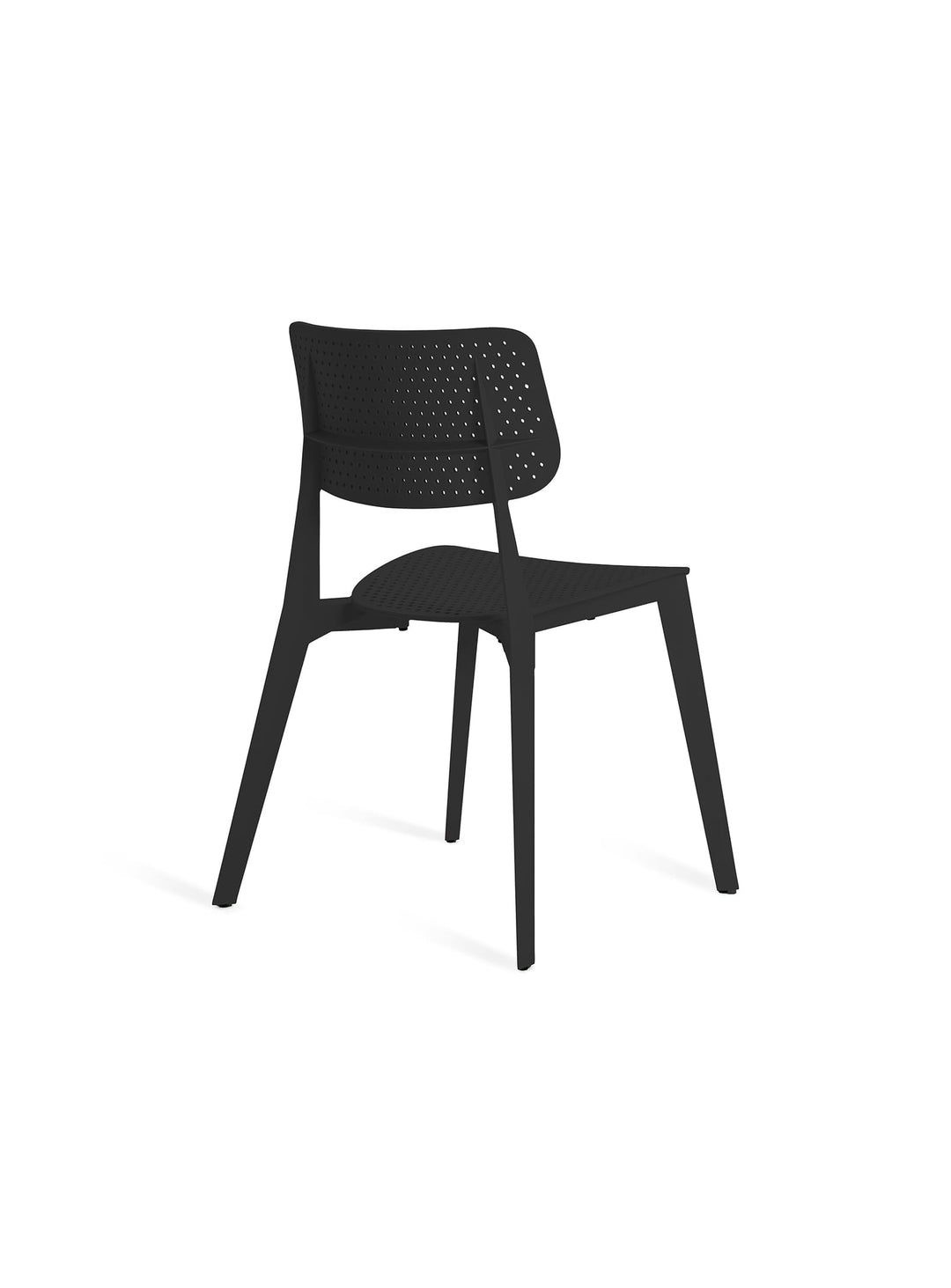 Stellar Black in White & Perforated: In & Out – TOOU Design