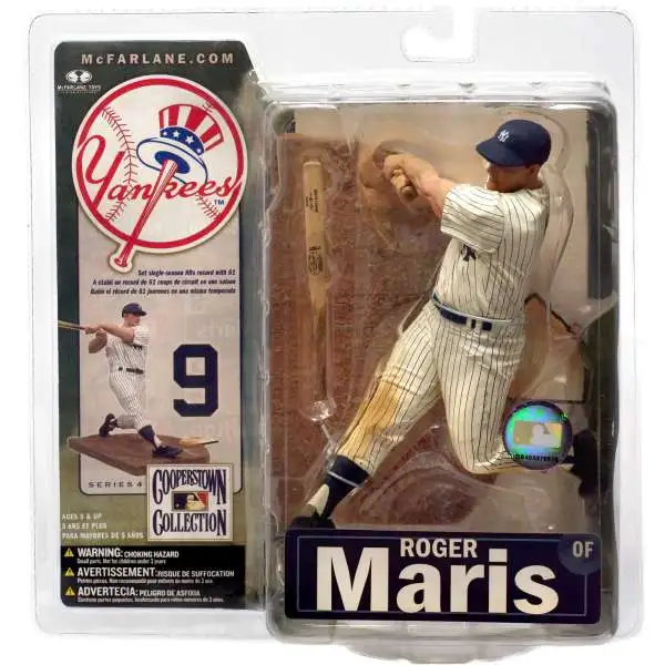 McFarlane Toys MLB New York Yankees Sports Baseball Cooperstown