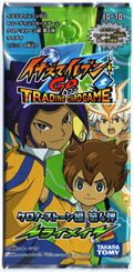 イナズマイレブンGO TCG 「ネップウ／ライメイ」 発売！ | DuelPortal