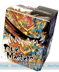 デュエルマスターズ 拡張パック 極／真 のクリーチャーをデザインした