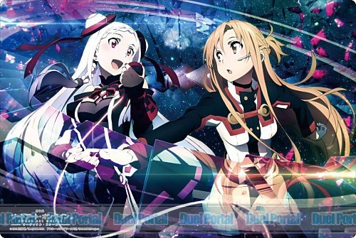 劇場版 ソードアート・オンライン -オーディナル・スケール-」ラバー