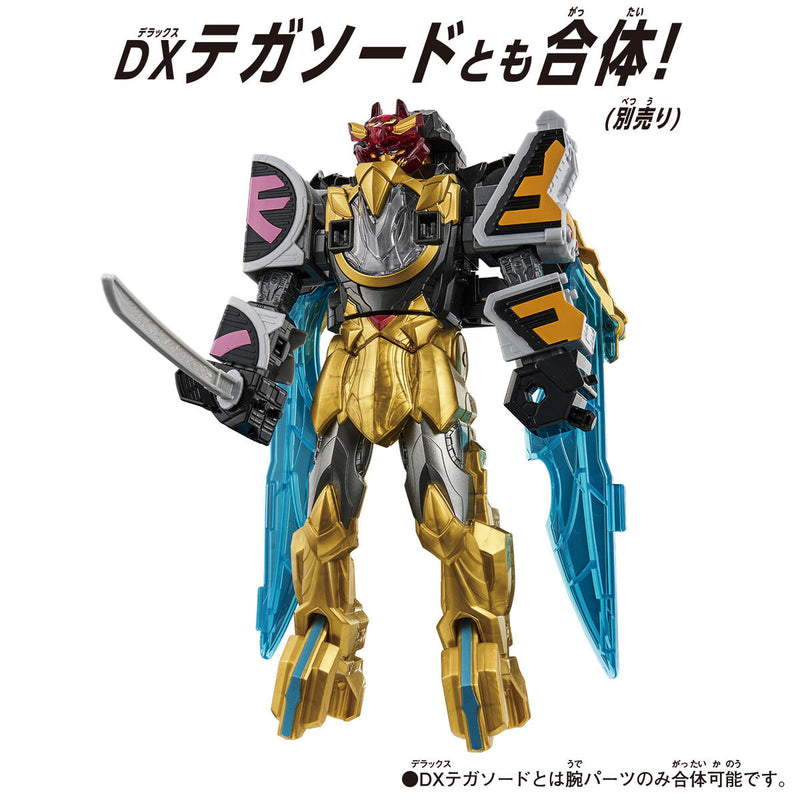 DX Robo Universe Shinken-Oh
