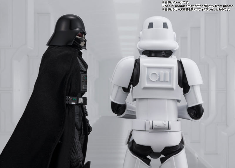 SH Figuarts Darth Vader -Classic Ver- (Star Wars Episode IV: A New