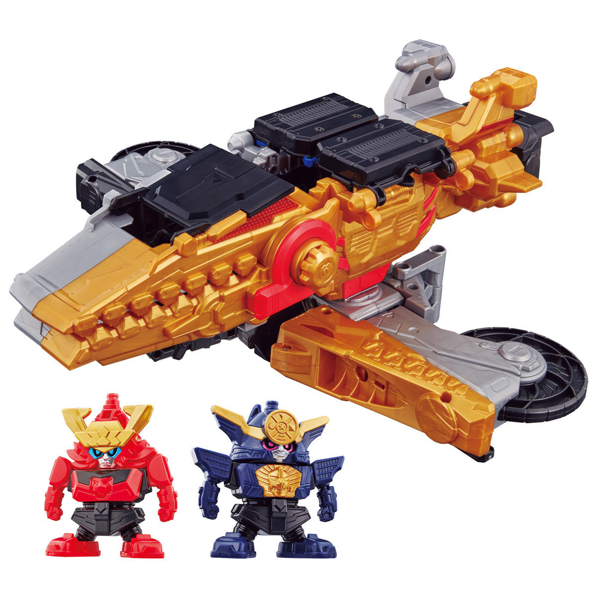 DX TsuKaiOh Rikki & Kattana Set