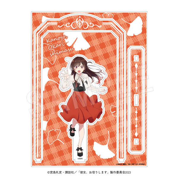 彼女、お借りします」展 DISCOVER | 東京アニメセンター in DNP PLAZA