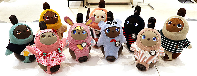 ラボット服 2着組セット LOVOT ラボット ラボットハンドメイド LOVOT