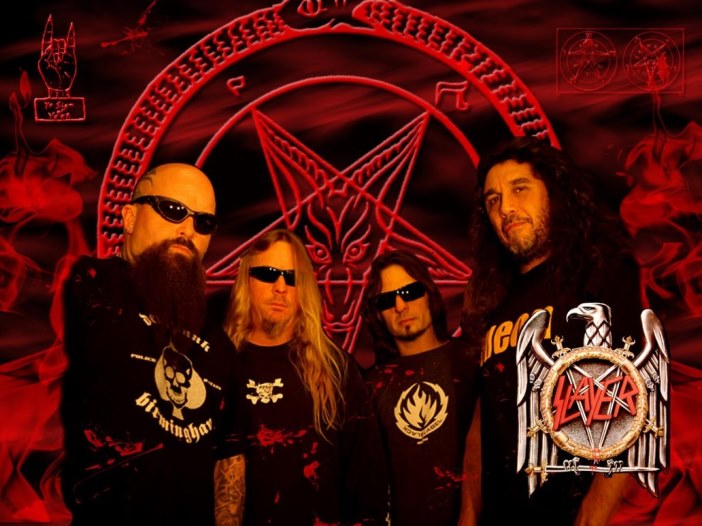 SLAYER | バンドTシャツとロックTシャツならTOKYO ROXX