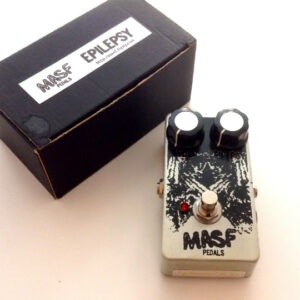 CAMURO BOSS BF-2 Fuzz 2-in-1 MOD（管理番号：S003） - TOKYO EFFECTOR