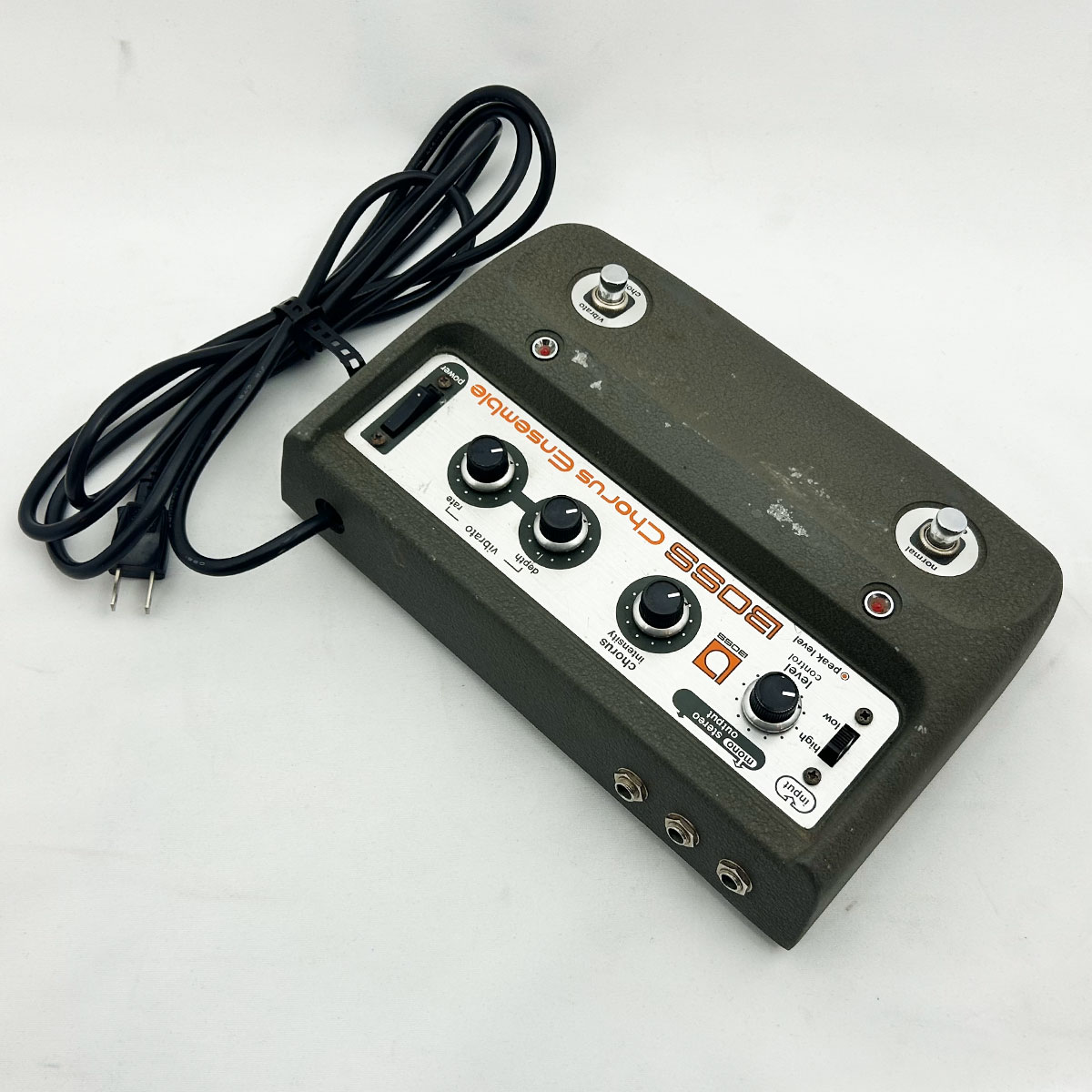 BOSS CE-1 Chorus Ensemble（管理番号：998） - TOKYO EFFECTOR