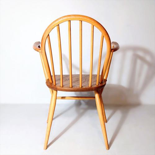 英国【Ercol】アーコール フープバック アームチェア/60年代
