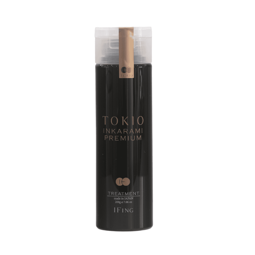 Tokio IE Platinum Shampoo 700ml • Tokio Inkarami