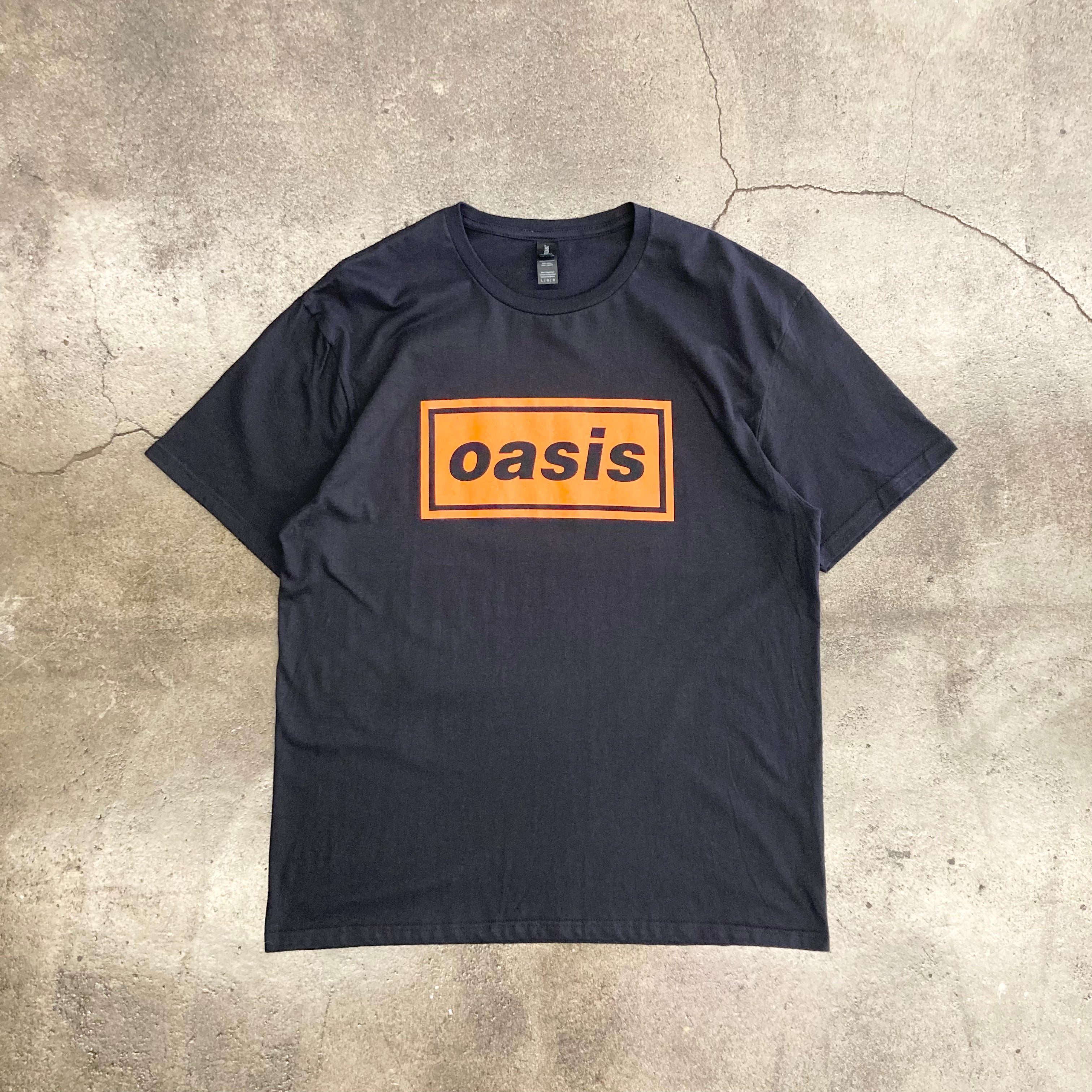 GRAPHIC WEAR & GOODS 】OASIS / Definitely Maybe AAA Pass – TOKIS