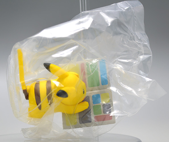 ポケモン食玩・ガチャフィギュアレビュー BOX2