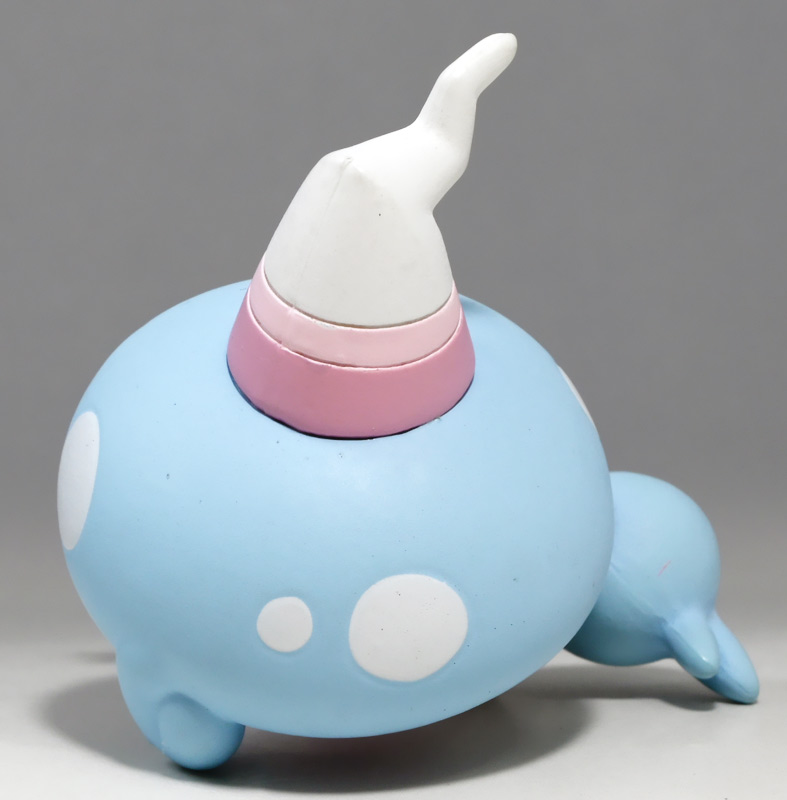 ポケモン モンコレレビュー MSシリーズBOX11 ときてっと TOKITETO