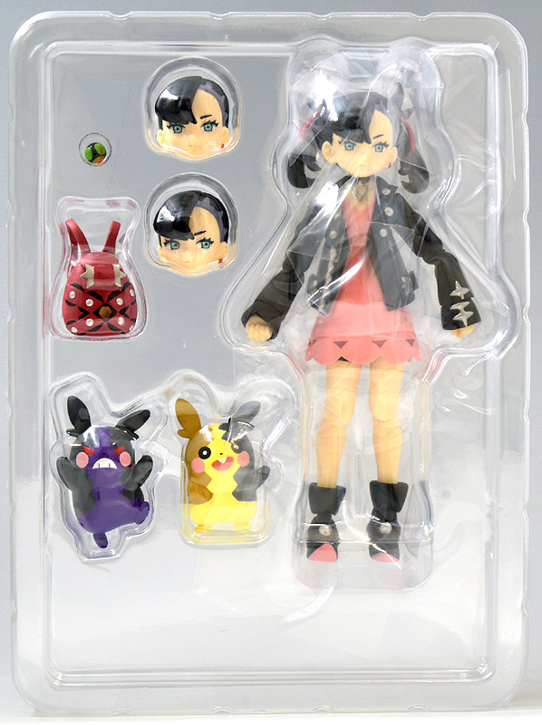 ポケモン アクションフィギュアレビューBOX5 ときてっと TOKITETO