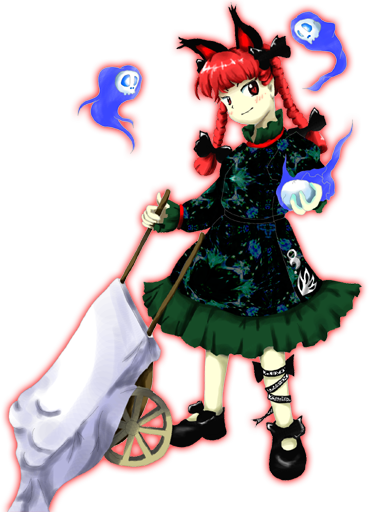 火焔猫 燐 - Touhou Music Database