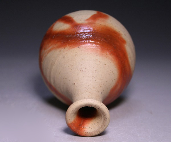 山本陶秀 作 「備前徳利」 ～備前焼専門卸小売店 川口陶楽苑～
