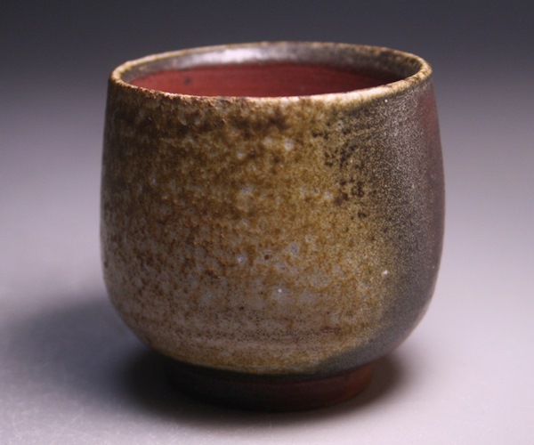 山本雄一 作 「備前酒呑」 ～備前焼専門卸小売店 川口陶楽苑～