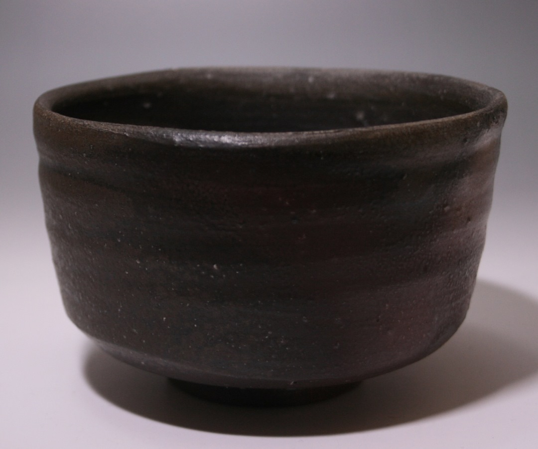 山本陶秀 作 「備前茶碗」 ～備前焼専門卸小売店 川口陶楽苑～