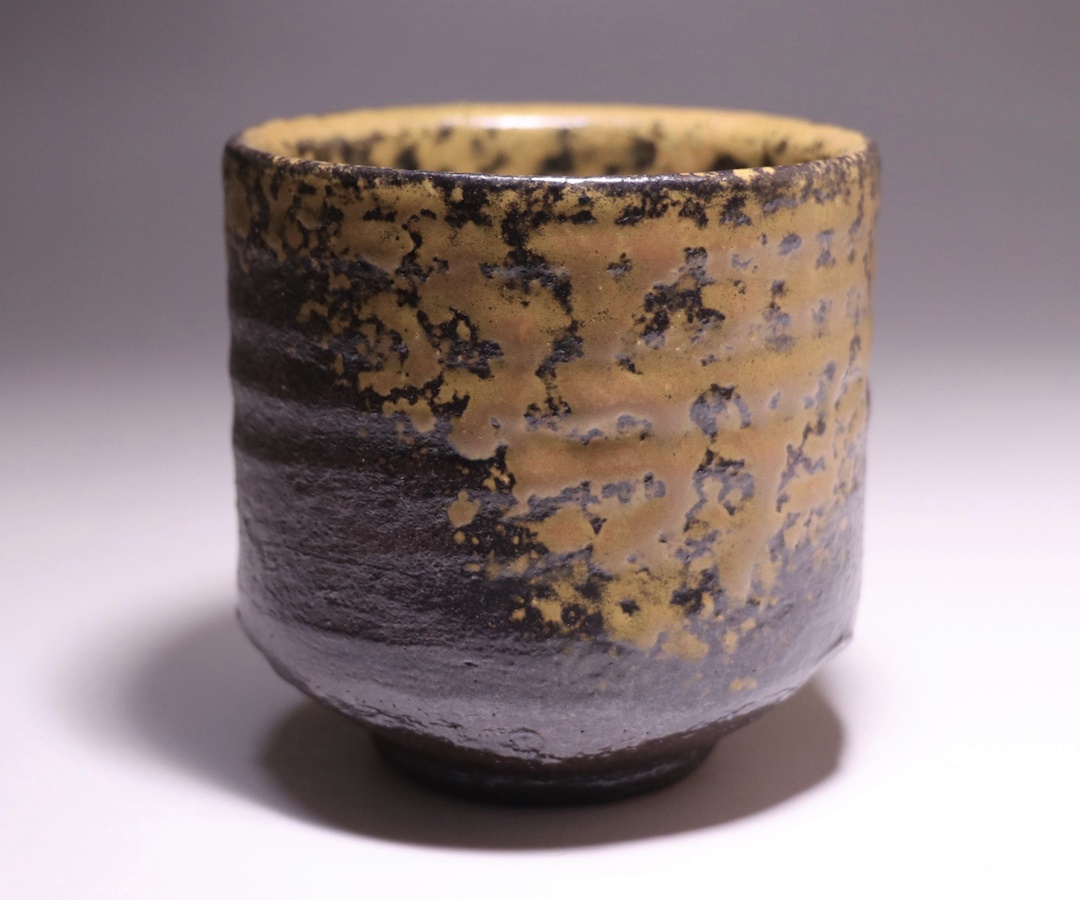 池西 剛 作 「伊部酒盃」 ～備前焼専門卸小売店 川口陶楽苑～