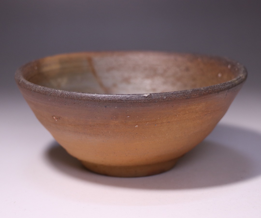中村和樹 作 「備前酒呑」 ～備前焼専門卸小売店 川口陶楽苑～