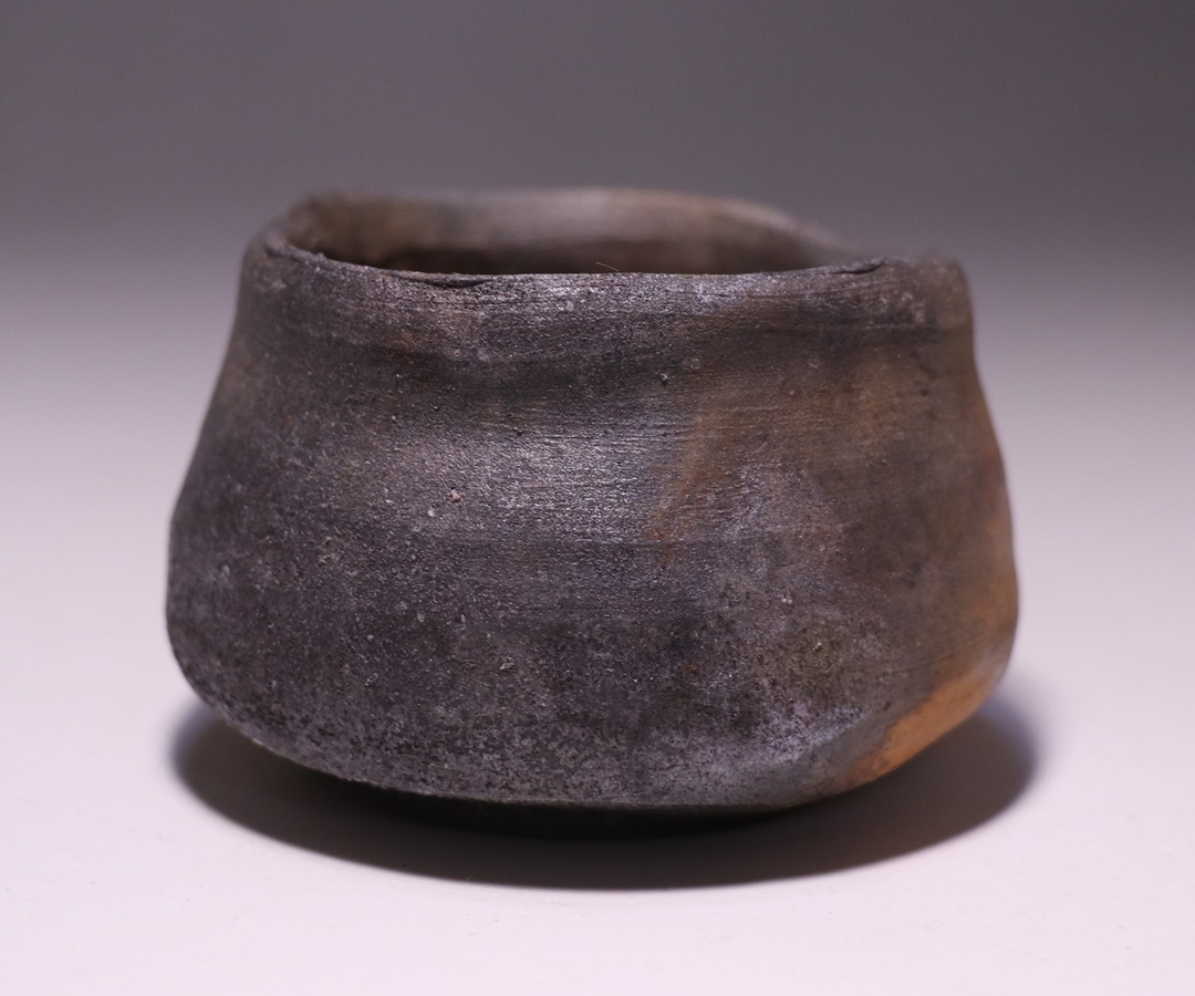 中村 真 作 「備前酒呑」 ～備前焼専門卸小売店 川口陶楽苑～