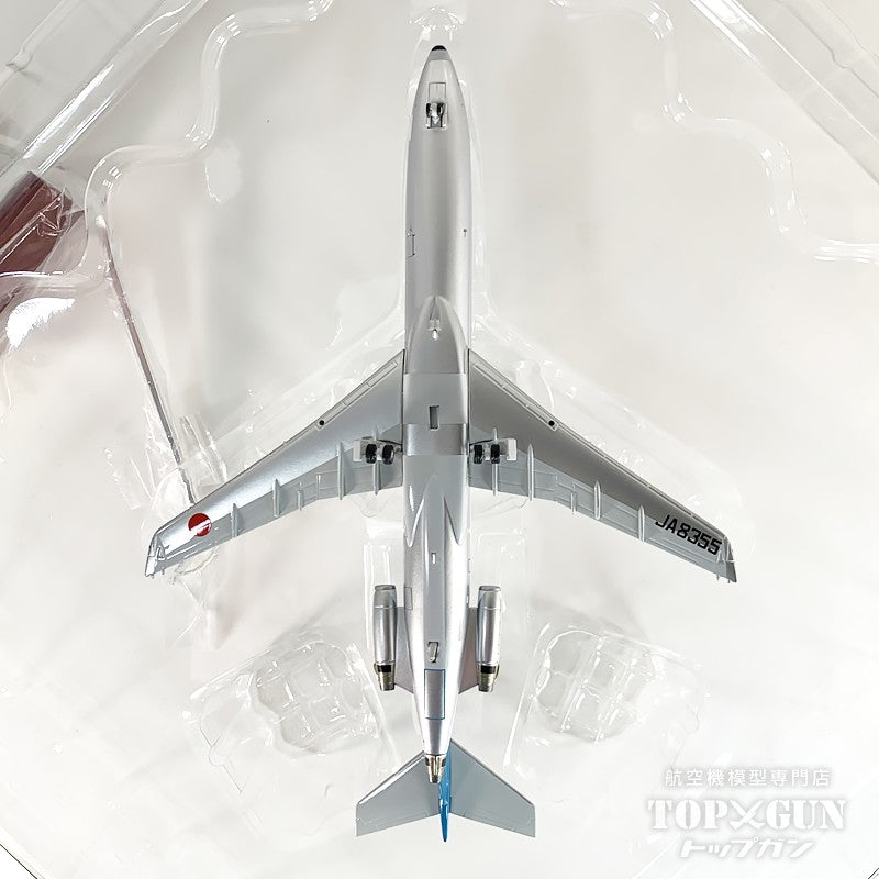 全日空商事 B727-200 ANA 全日空 モヒカン塗装 JA8355 ダイキャスト