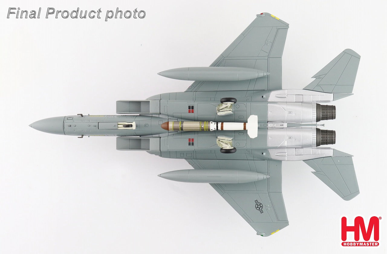 Hobby Master 【お取り寄せ】F-15A イーグル サテライト・キラー 1985