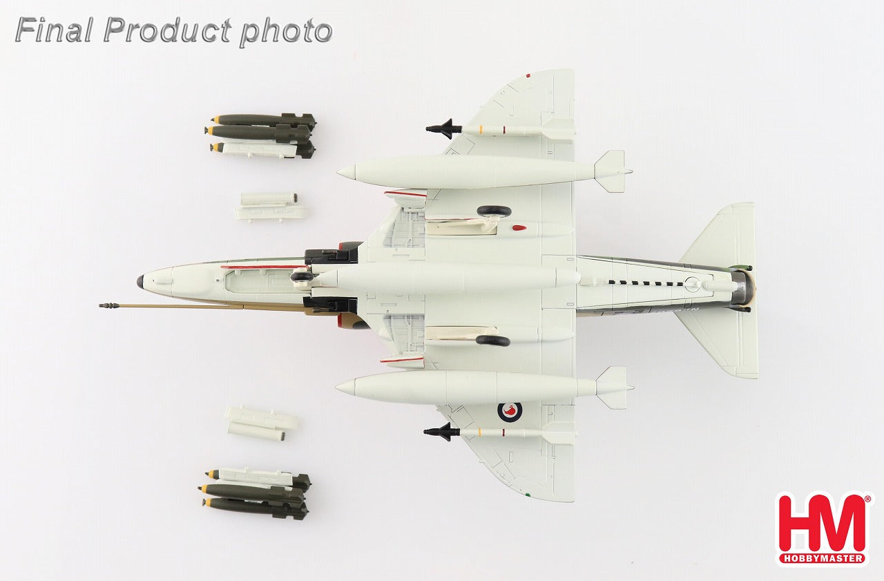 Hobby Master A-4K スカイホーク ニュージーランド空軍 第75飛行隊 1