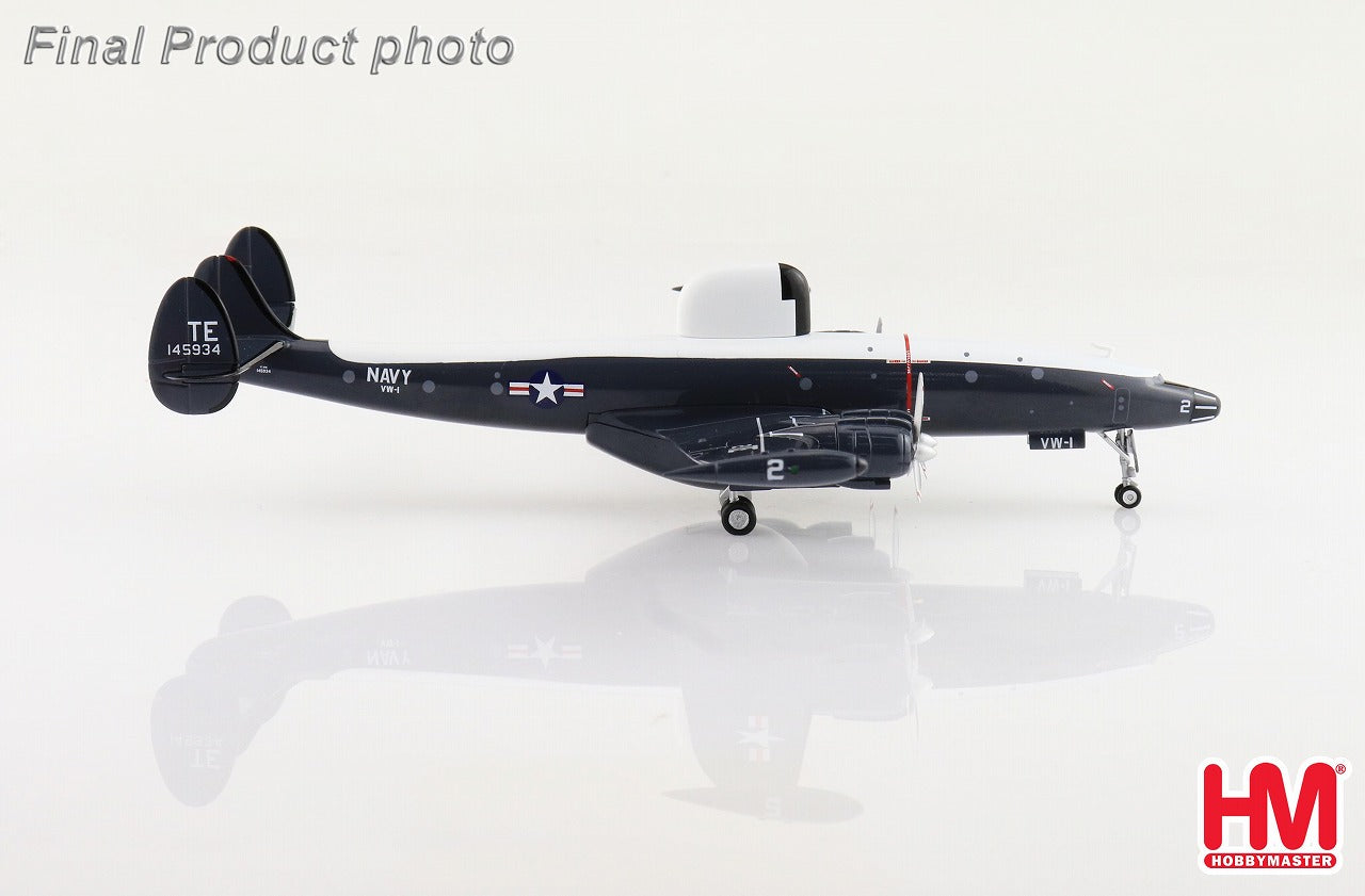 Hobby Master WC-121N ワーニングスター アメリカ海軍 第1早期警戒管制
