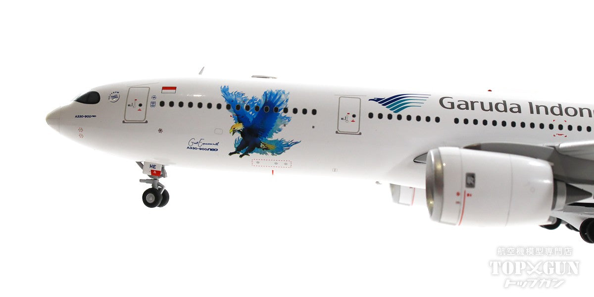 JC Wings A330-900neo ガルーダ・インドネシア航空 特別塗装「Great