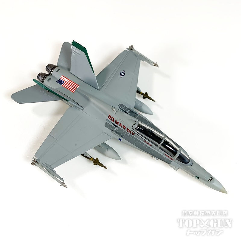 Hogan Wings F/A-18D（複座型） ホーネット アメリカ海兵隊 第121海兵