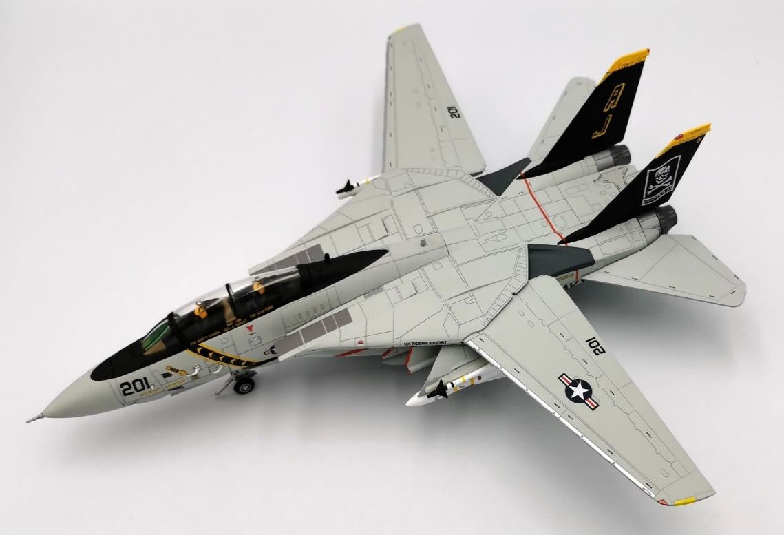 Calibre Wings F-14A アメリカ海軍 第84戦闘飛行隊「ジョリー