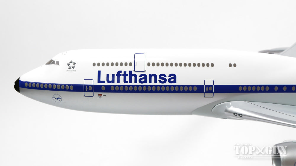 Limox 747-8i ルフトハンザドイツ航空 特別塗装 「50年代復刻レトロ