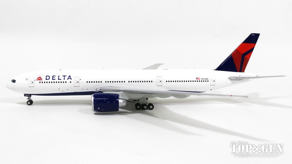 Gemini200 777-200LR デルタ航空 N703DN 1/200 [G2DAL513]