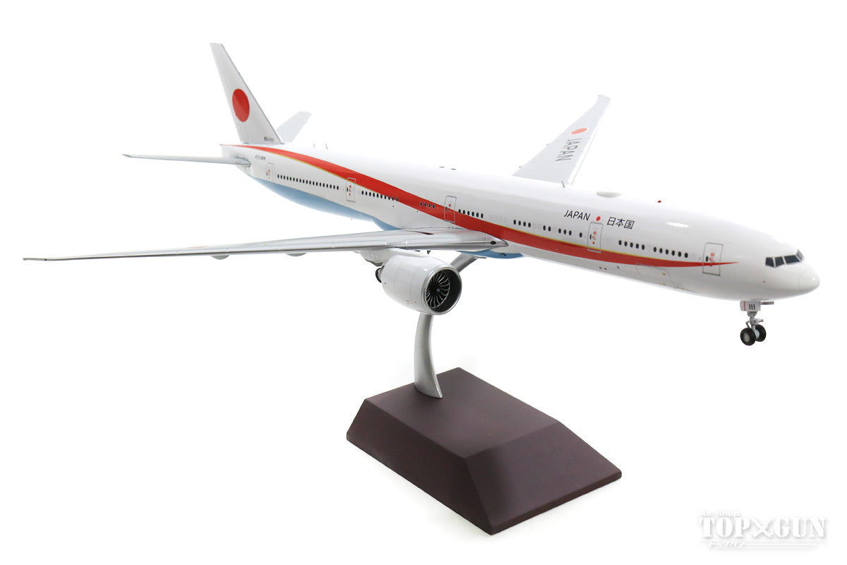 Gemini200 777-300ER 日本国政府専用機 80-1111 1/200 ※金属製 [G2JSD812]
