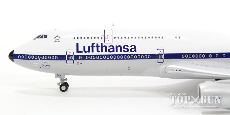 GeminiJets 747-8i ルフトハンザドイツ航空 特別塗装 「50年代復刻