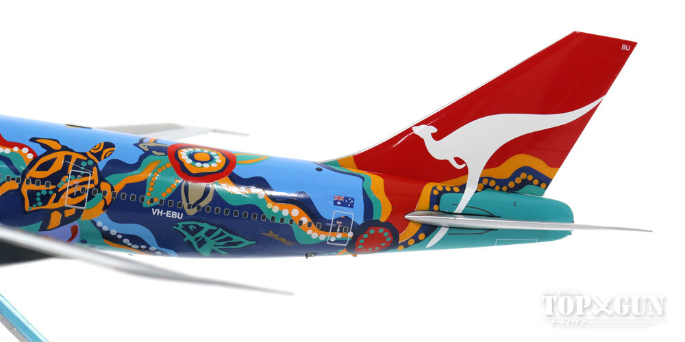 JC Wings 747-300 カンタス航空 特別塗装 「ナランジ・ドリーミング