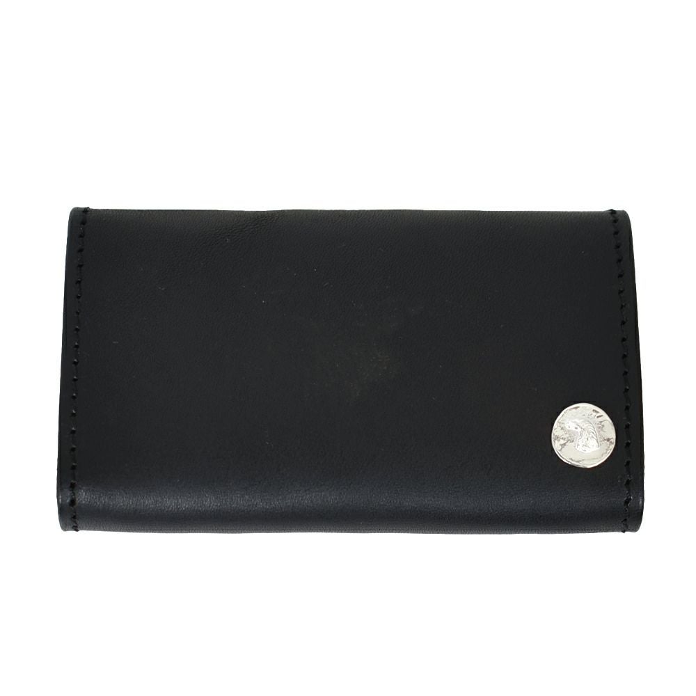 ラリースミス (LARRY SMITH) CLASSIC CARD CASE No. 1 (SHELL