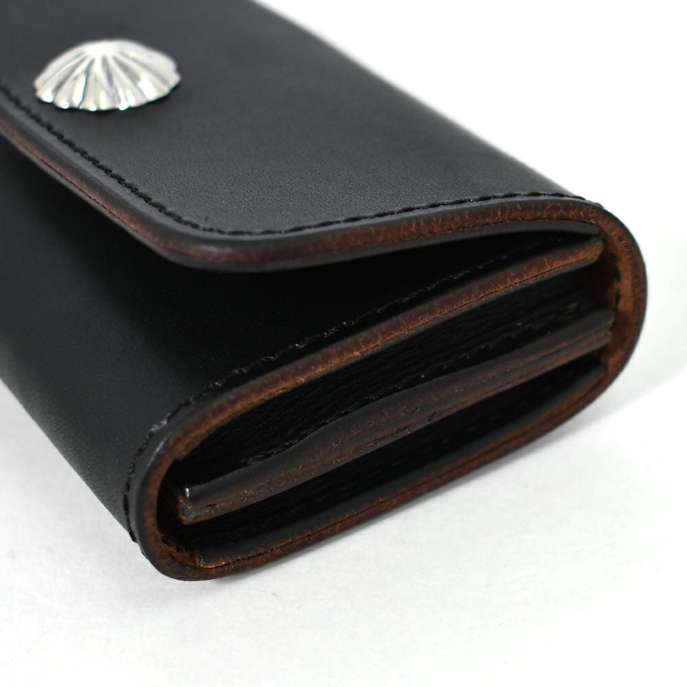 ラリースミス (LARRY SMITH) CLASSIC CARD CASE No. 1 (SHELL