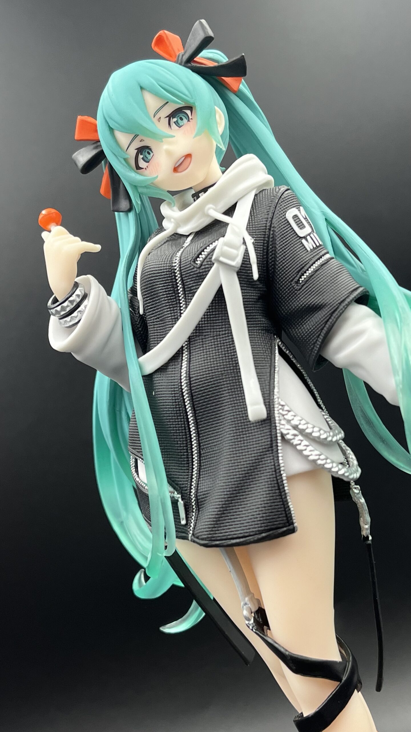 初音ミク Fashion フィギュア Punk | 虎次朗HOBBY