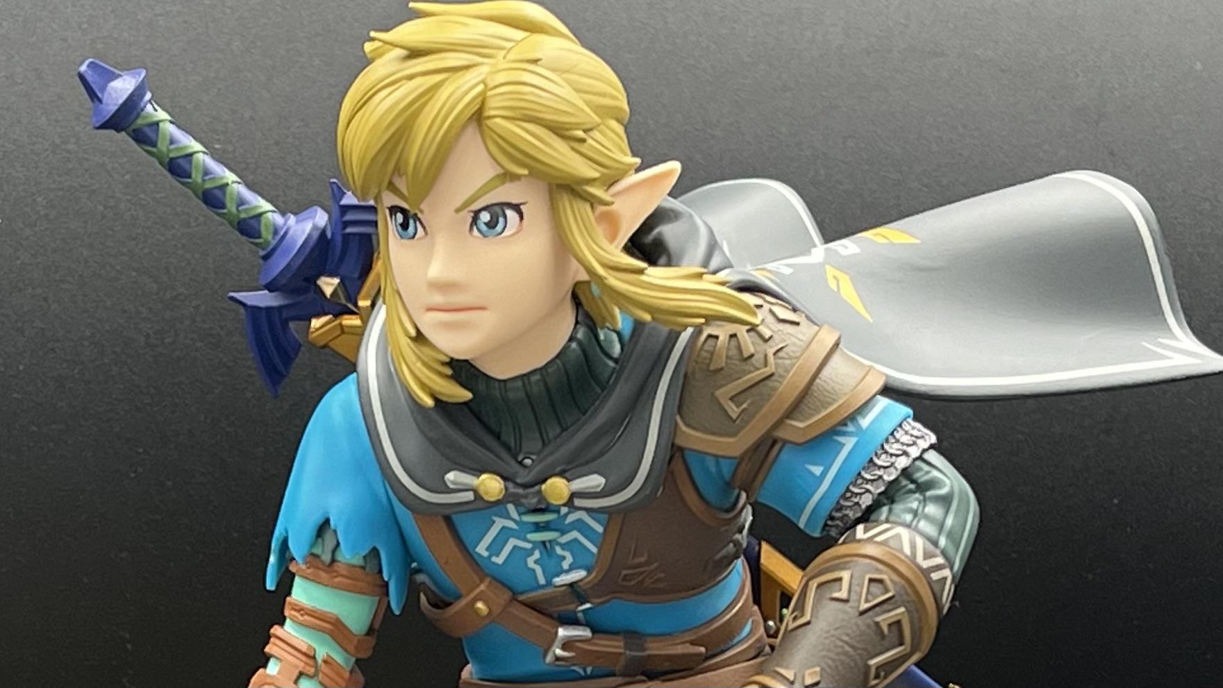 ゼルダの伝説 FIGURIZMα リンク まとめ売り フィギュア 14点セット