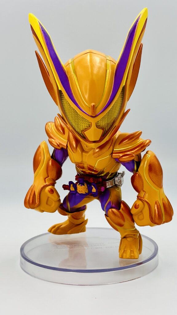 一番くじ 仮面ライダーゼッツ＆仮面ライダーガヴ C賞 BLISTERED MUSEUM