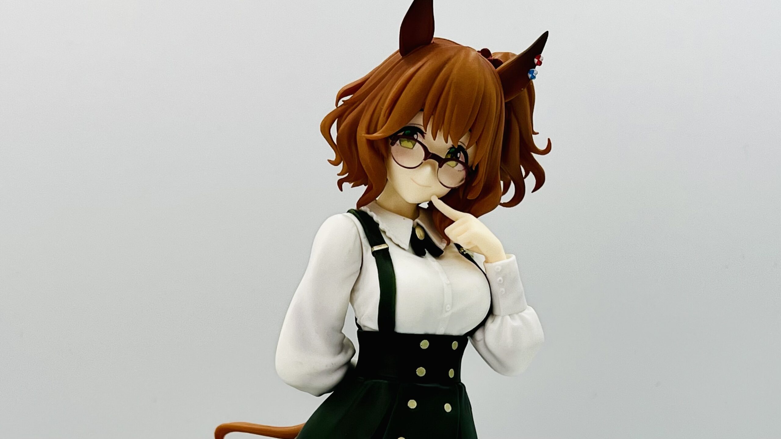ウマ娘 プリティーダービー Trio-Try-iT Figure ―アストンマーチャンー