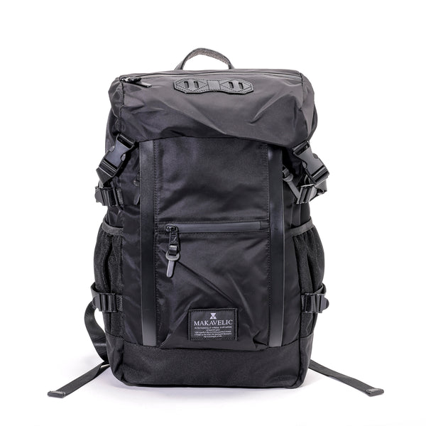 20%オフ！SALE】 MAKAVELIC マキャベリック リュック BLACK EDITION