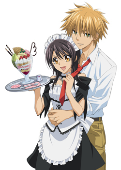 DVD/CD】『会長はメイド様！』DVD、キャラクターCD発売中 - TOWER