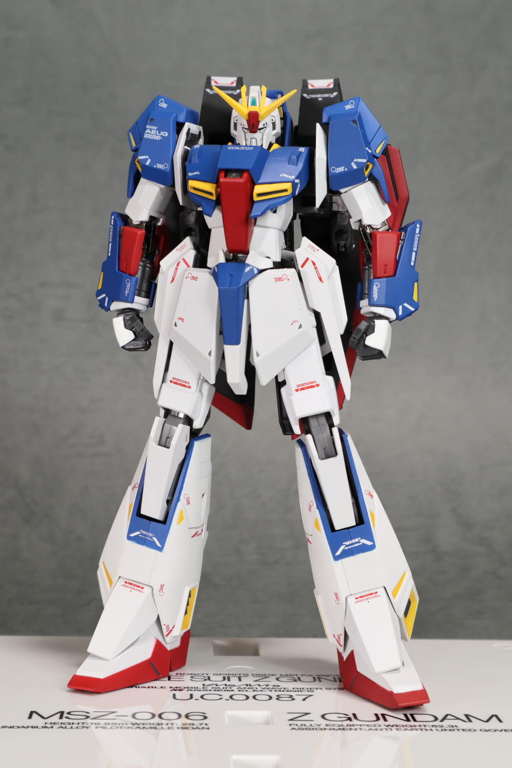 METAL ROBOT魂 （Ka signature） Ζガンダム レビュー | TOYHOUND