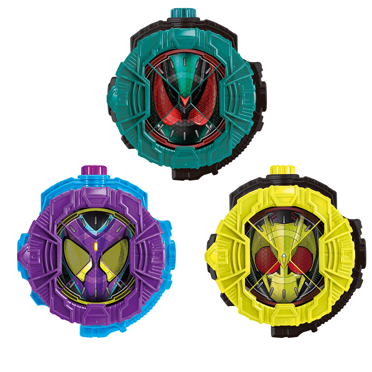 DXゼッツ＆ガヴ＆ゼロワンライドウォッチ｜仮面ライダーおもちゃウェブ